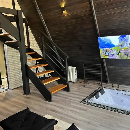 Chale Villa Nature Campos do Jordao Exterior photo