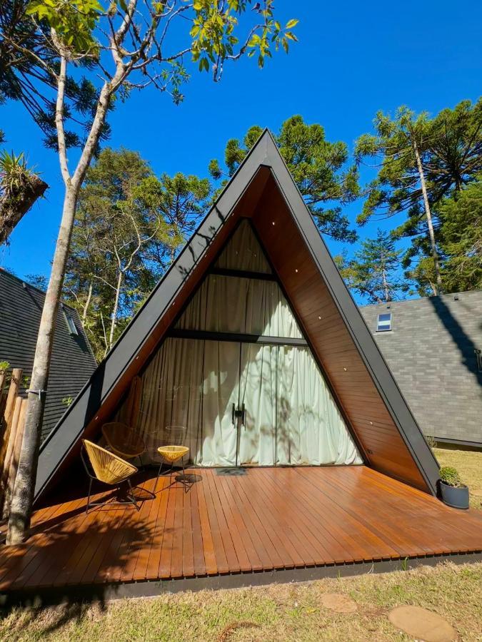 Chalet Chale Nature Campos do Jordao