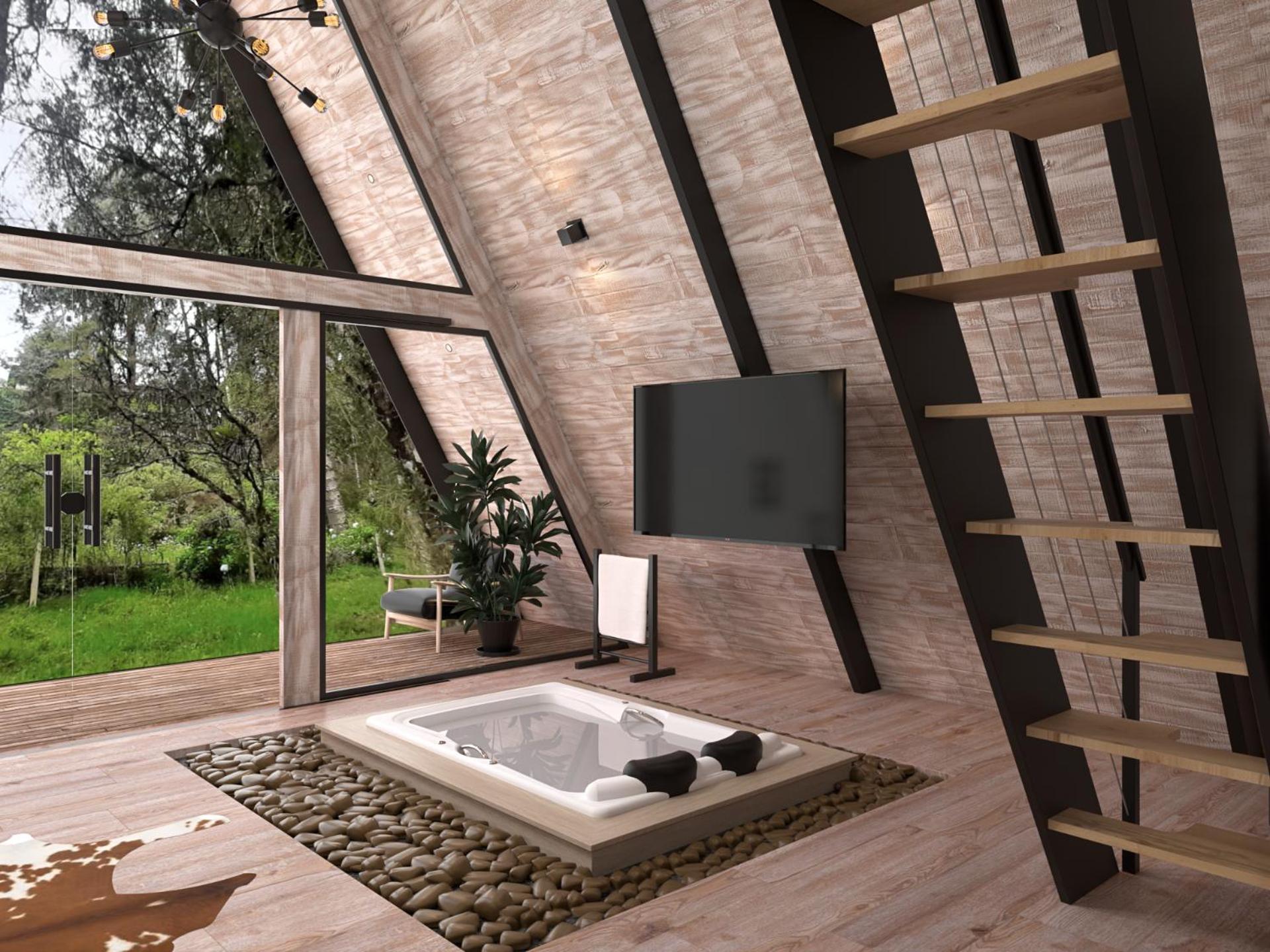 Chalet Chale Nature