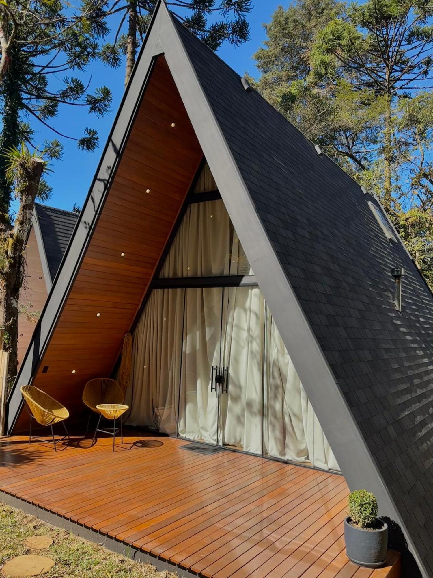 Chalet Chale Nature Campos do Jordao