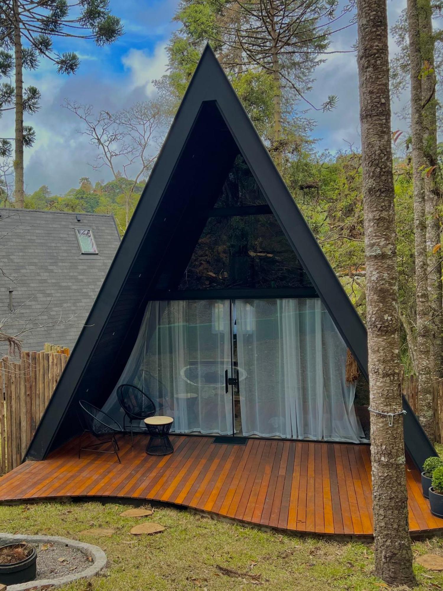 Chalet Chale Nature Campos do Jordao