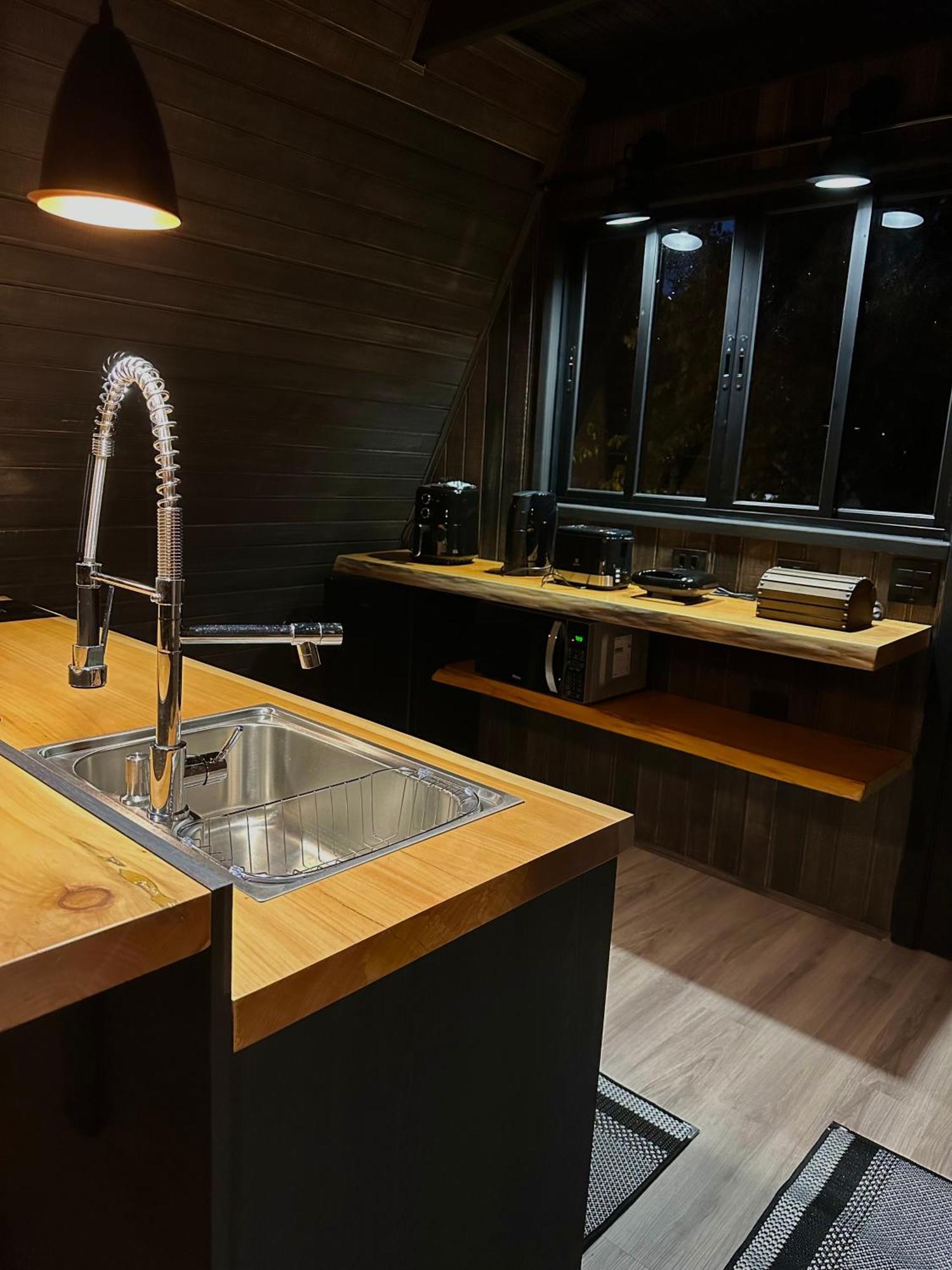 Chale Nature Chalet Campos do Jordao
