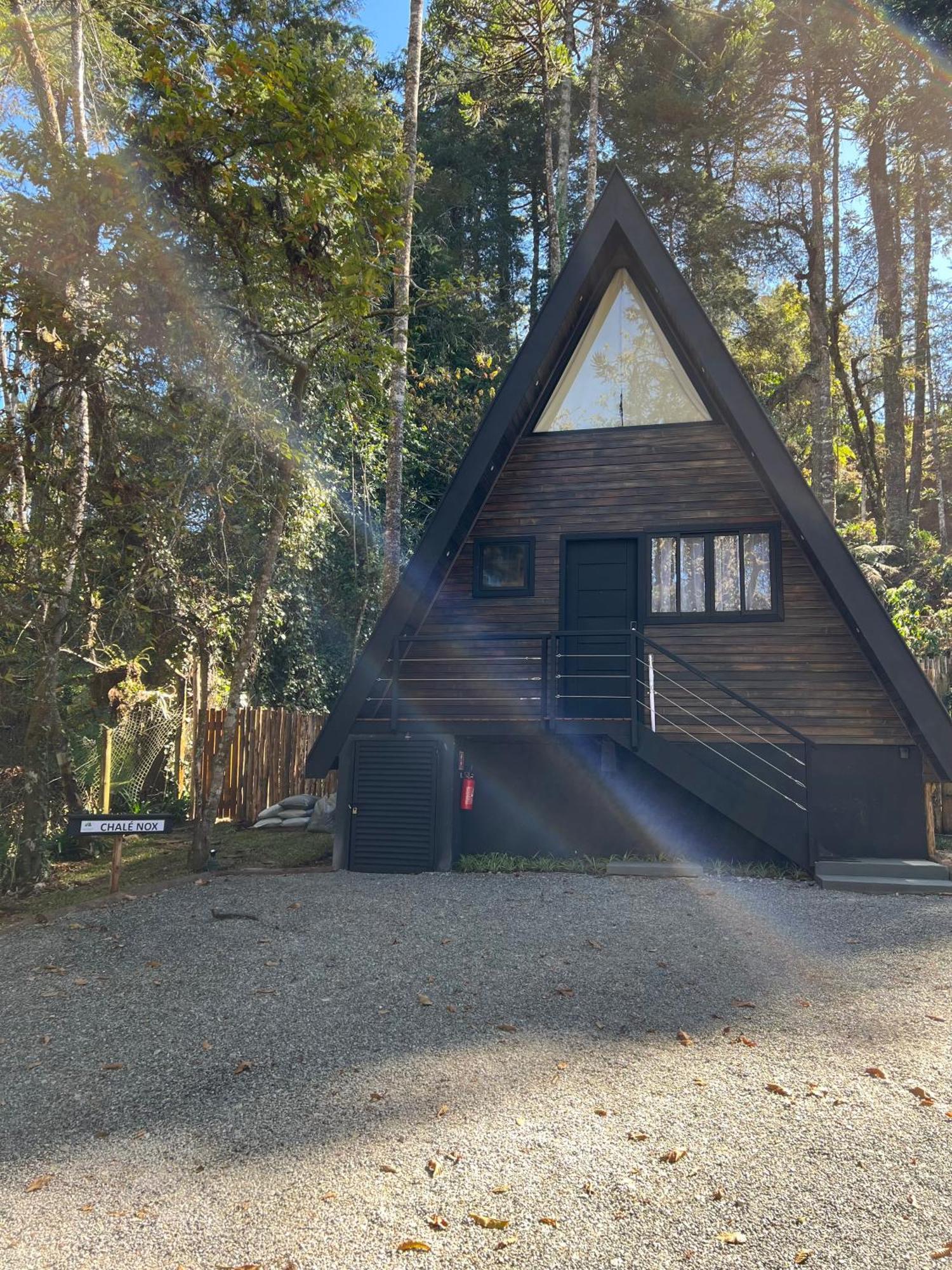 Chalet Chale Nature Campos do Jordao