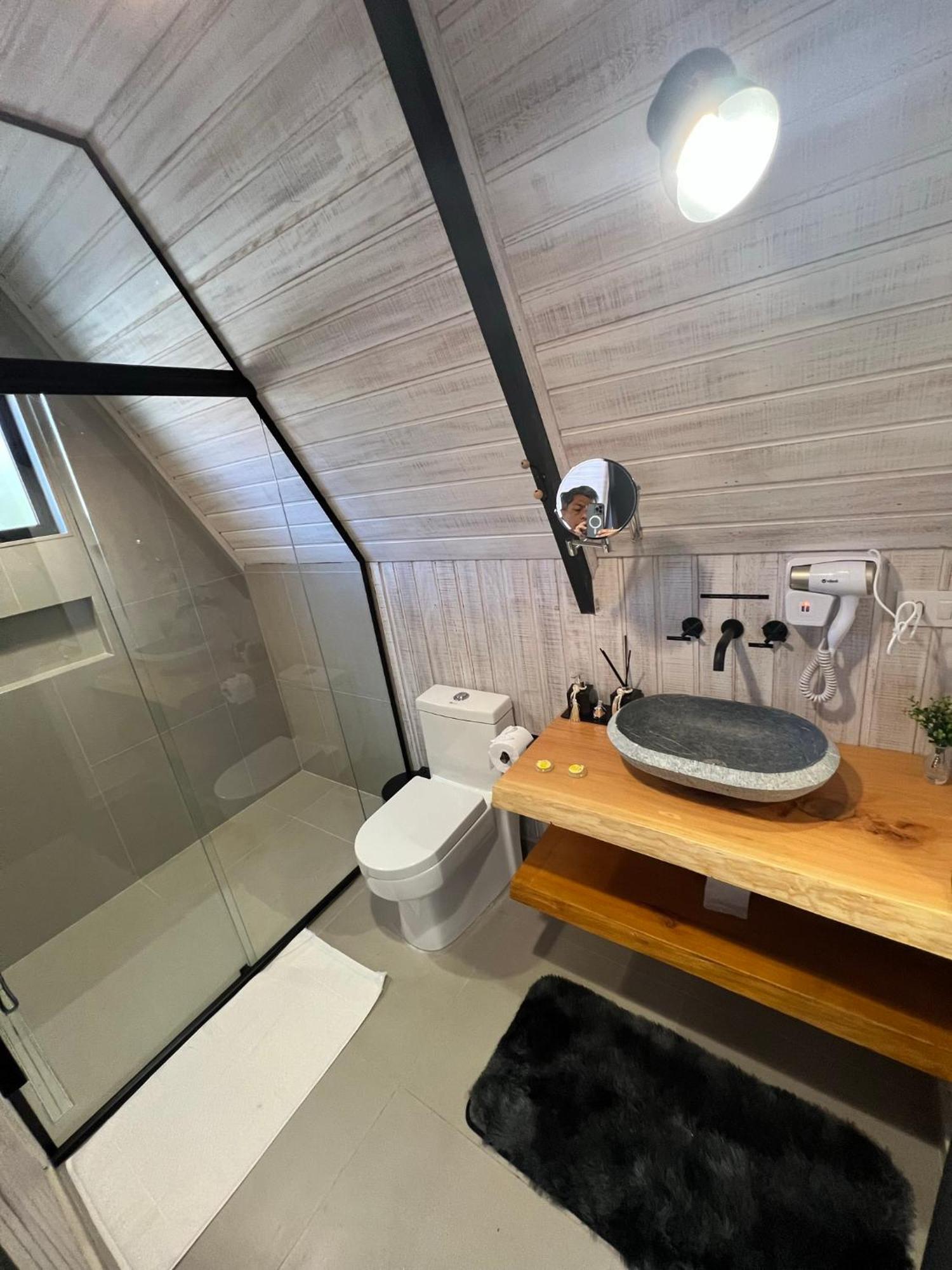 Chale Nature Chalet Campos do Jordao